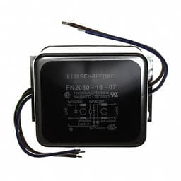Schaffner EMC Inc. FN2080-16-07