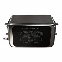 Schaffner EMC Inc. FN2310X-10-06