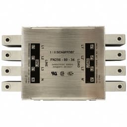 Schaffner EMC Inc. FN256-80-34