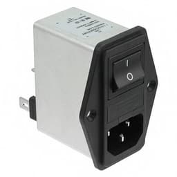 Schaffner EMC Inc. FN283E-6-06