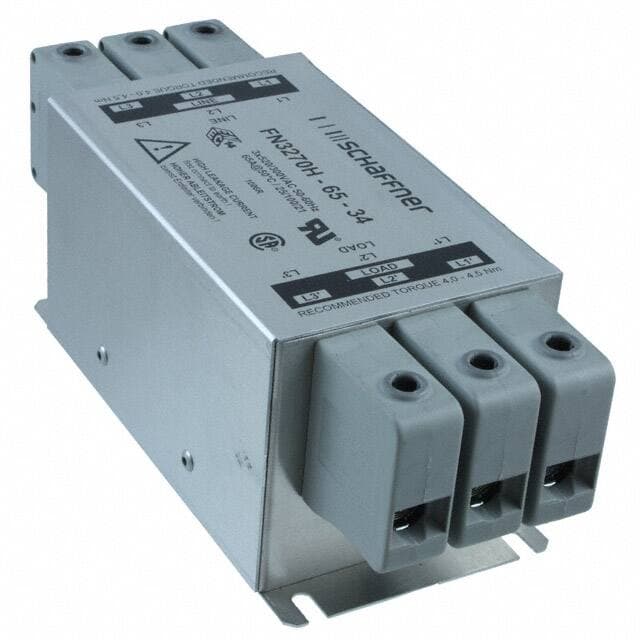 Schaffner EMC Inc. FN3270H-65-34