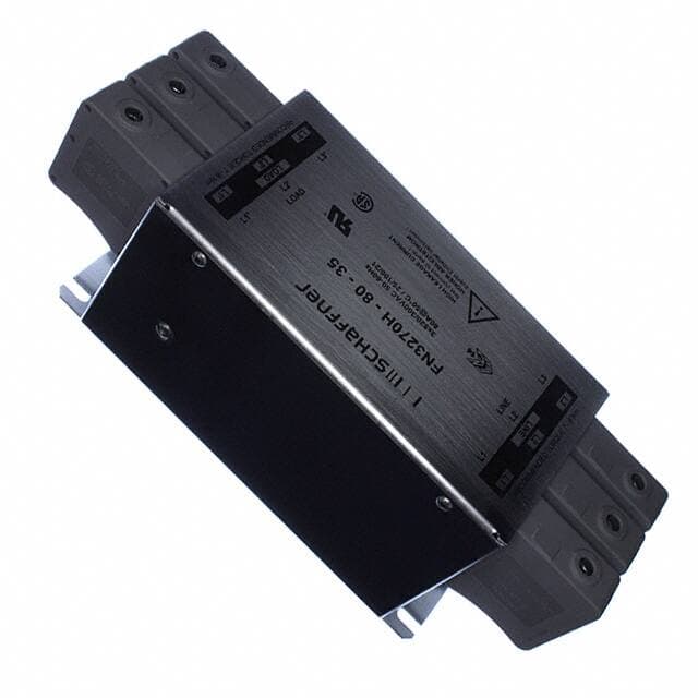 Schaffner EMC Inc. FN3270H-80-35