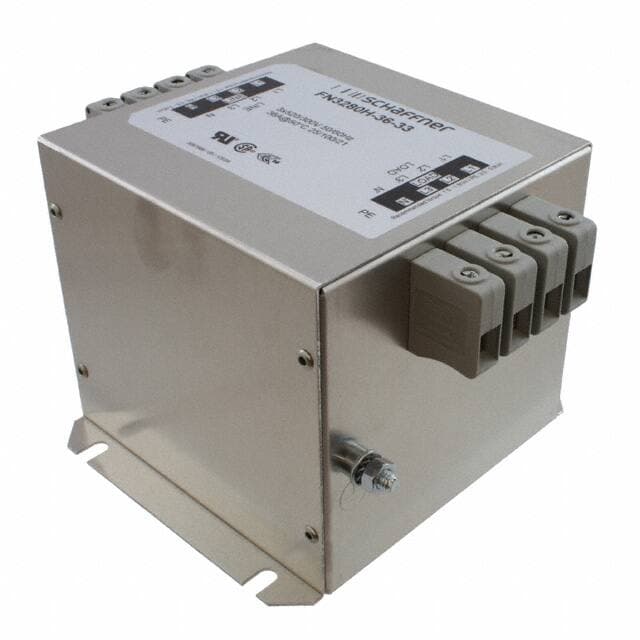 Schaffner EMC Inc. FN3280H-36-33