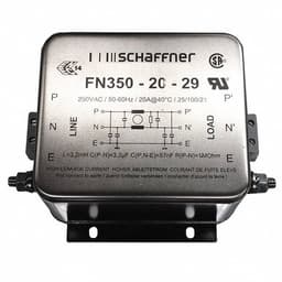 Schaffner EMC Inc. FN350-20-29