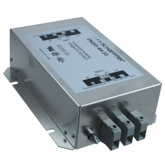 Schaffner EMC Inc. FN351-64-33