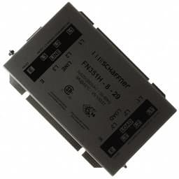 FN351H-8-29Schaffner EMC Inc.