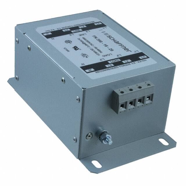Schaffner EMC Inc. FN356-16-29