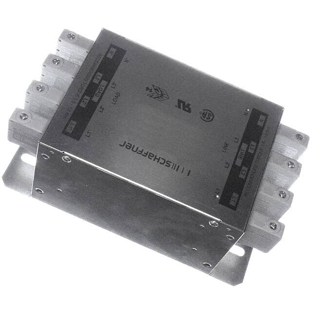 Schaffner EMC Inc. FN356-25-33