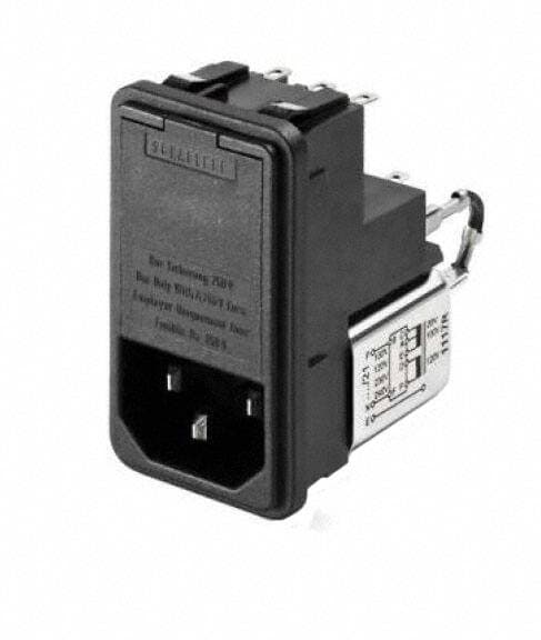 Schaffner EMC Inc. FN376-2-21