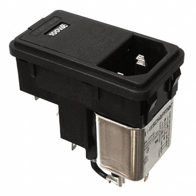 Schaffner EMC Inc. FN372-4-21