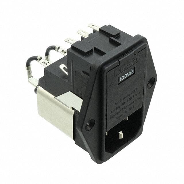 Schaffner EMC Inc. FN378-4-21
