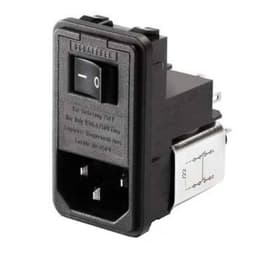 Schaffner EMC Inc. FN380-4-22