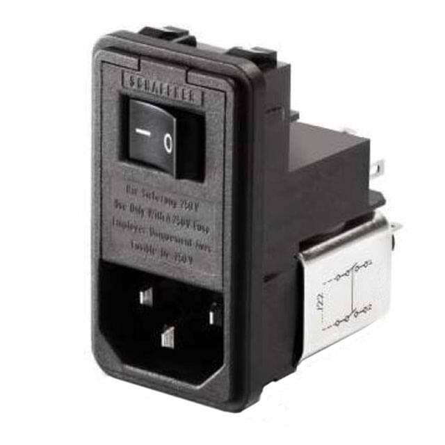 Schaffner EMC Inc. FN380-4-22