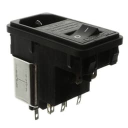 Schaffner EMC Inc. FN382-6-21