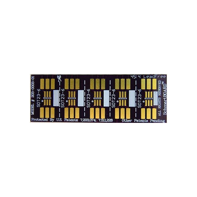 Schmartboard, Inc. 203-0003-01