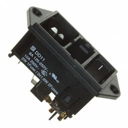 SCHURTER DD11.0121.1111