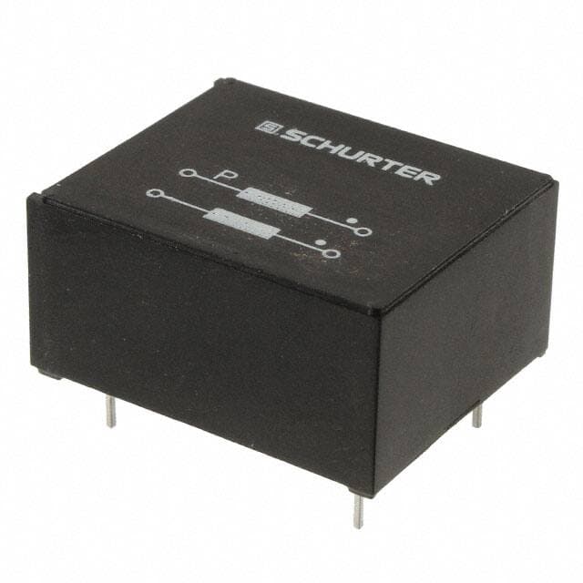 SCHURTER Inc. II-22-0001