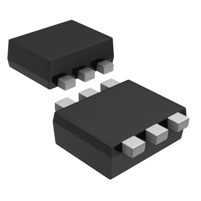 SEMTECH UCLAMP0504A.TCT