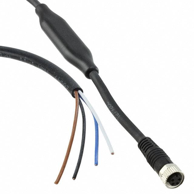 Sensirion AG SCC1-RS485-PIGTAIL 2M