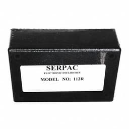 Serpac 112R,BK