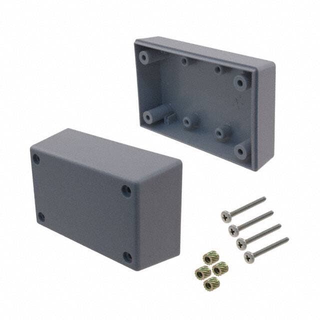Serpac 112R,GY