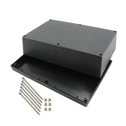Serpac 194R,BK