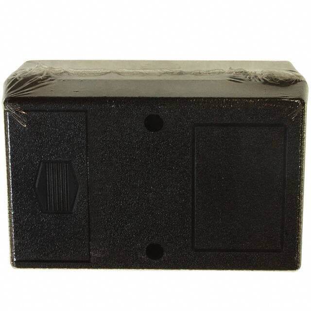 Serpac 222RI,BK