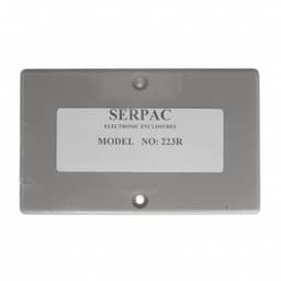 Serpac 223R,GY
