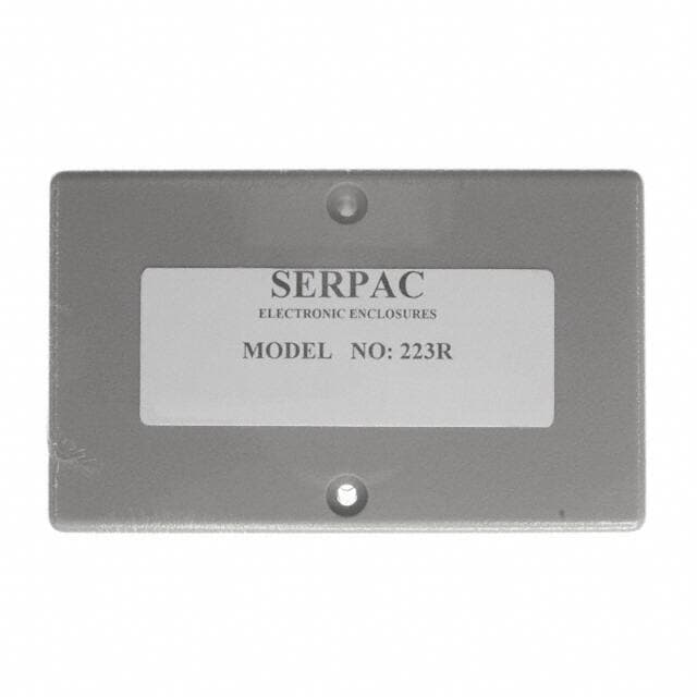 Serpac 223R,GY