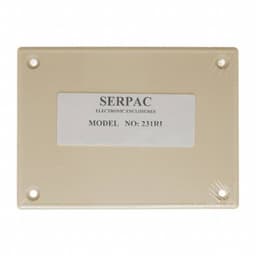 Serpac 231RI,AL
