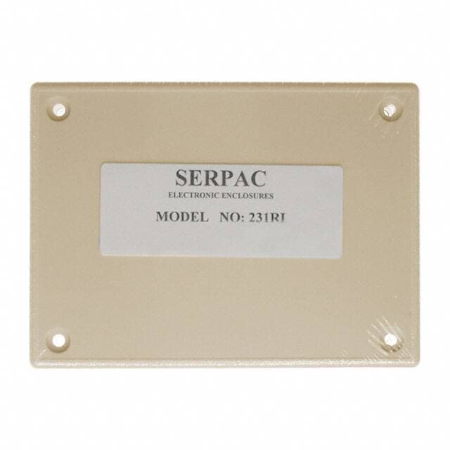 Serpac 231RI,AL