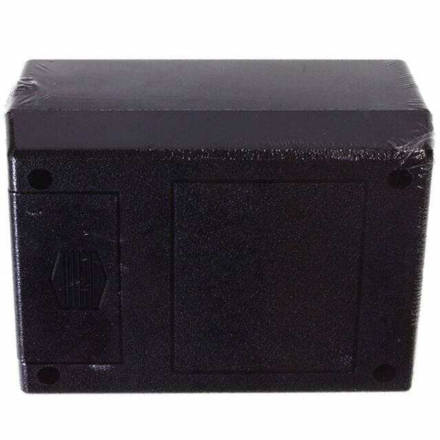 Serpac 232R,BK