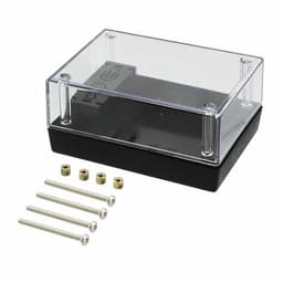 Serpac 232RC,BK