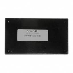 Serpac 251R,BK