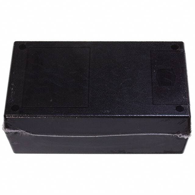 Serpac 252I,BK