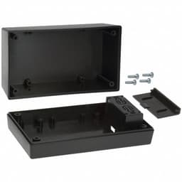 Serpac 253I,BK