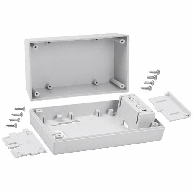Serpac 253W,GY