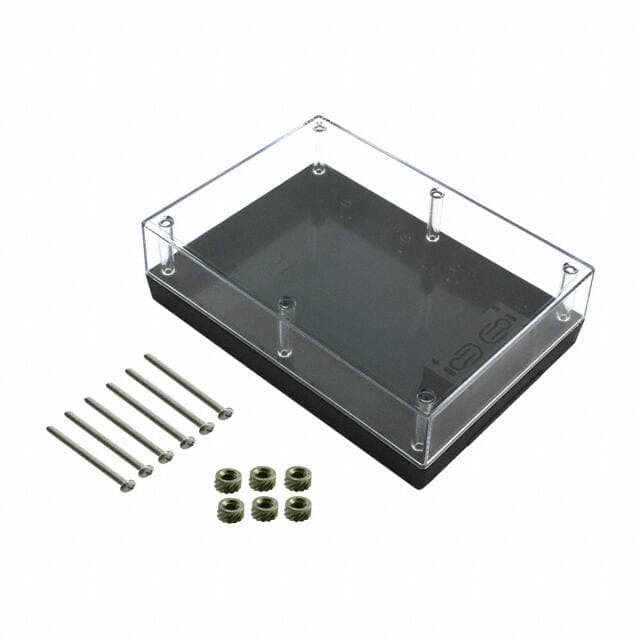 Serpac 272RC,BK