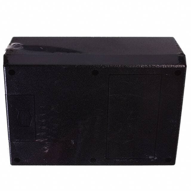 Serpac 273R,BK