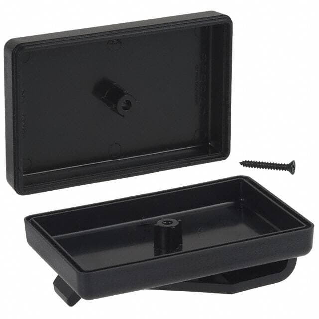 Serpac C4PC,BK