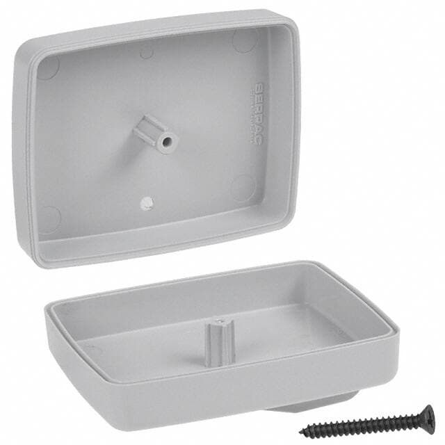 Serpac CH8PC,GY