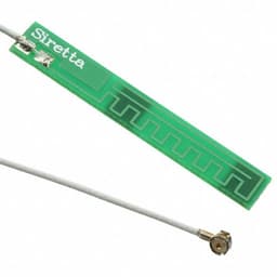 Siretta Ltd ECHO1A/0.2M/IPEX/S/S/11