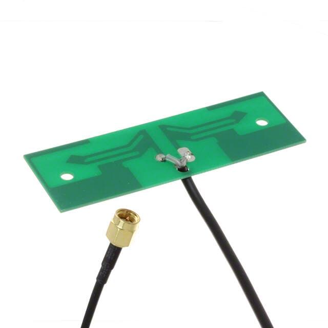 Siretta Ltd ECHO2/0.1M/UFL/S/S/1