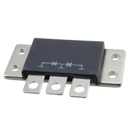 SMC Diode Solutions 169CMQ135