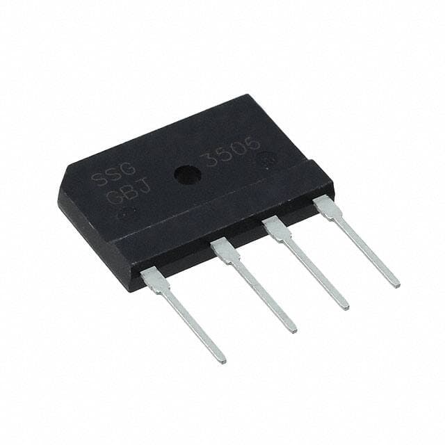 SMC Diode Solutions GBJ35005TB