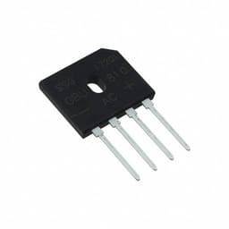 SMC Diode Solutions GBU606GTB