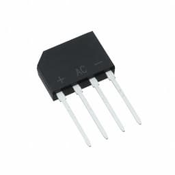 SMC Diode Solutions KBP406GTB
