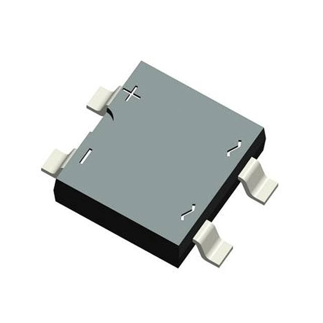 SMC Diode Solutions KMB210STR