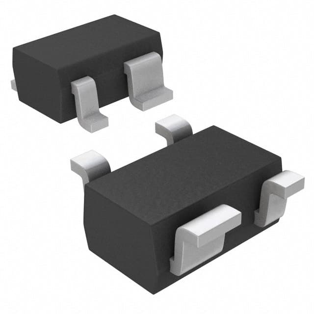 SMC Diode Solutions S43LCC0424TR