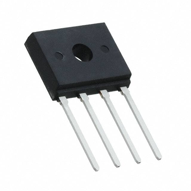 SMC Diode Solutions UG6KB60TB
